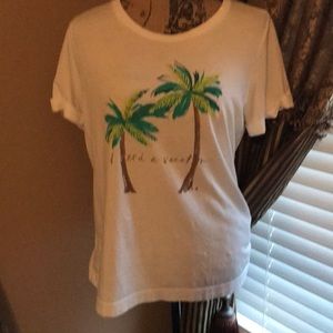 Kate Spade t shirt
